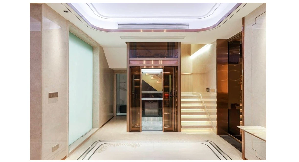 FUJI Elevators for Airports: Speed and Reliability
